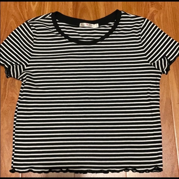 Charlotte Russe Tops - Bundle of Short Sleeve Tops